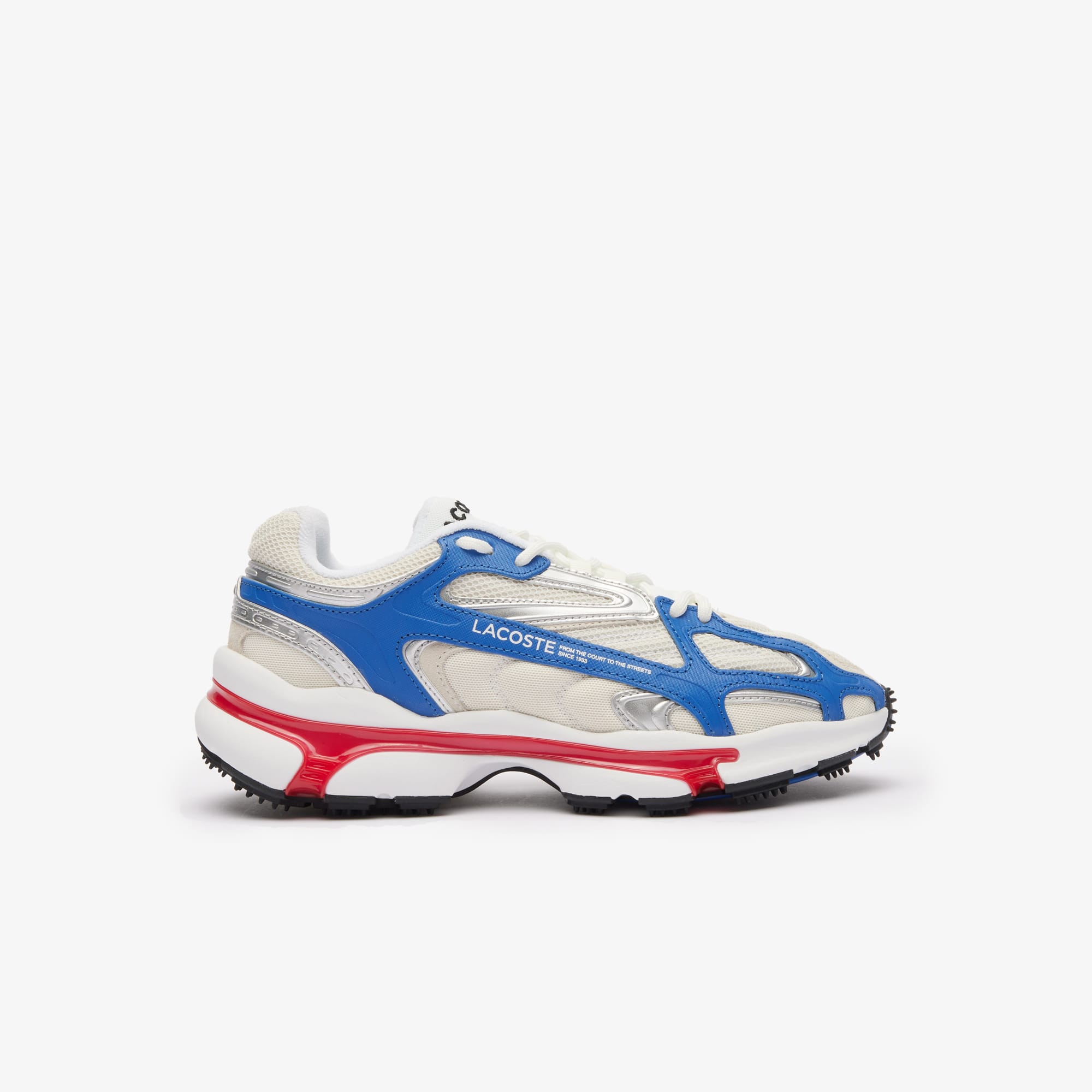 Lacoste Men's L003 2K24 Lace-up shoes- Running Sneakers