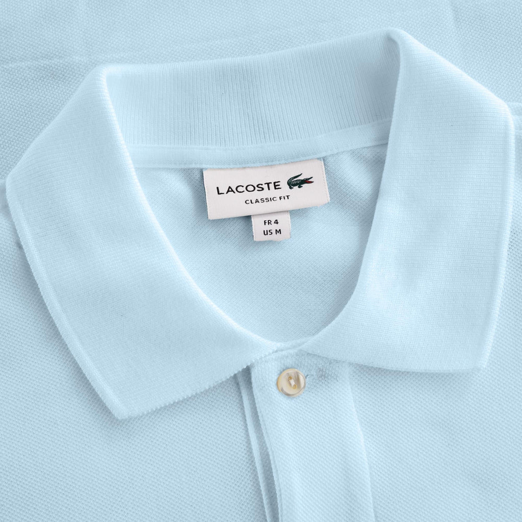 Lacoste Classic Pique Polo Shirt - Ruisseuau