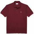 Lacoste Classic Pique Polo Shirt - Bordeaux