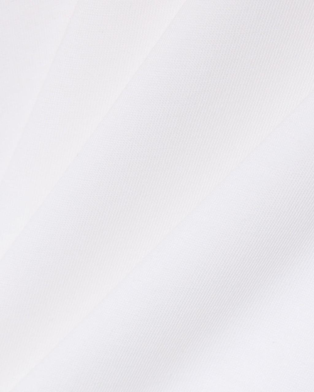 Lacoste Mens Crew Neck Pima Cotton Jersey T-Shirt - White 001