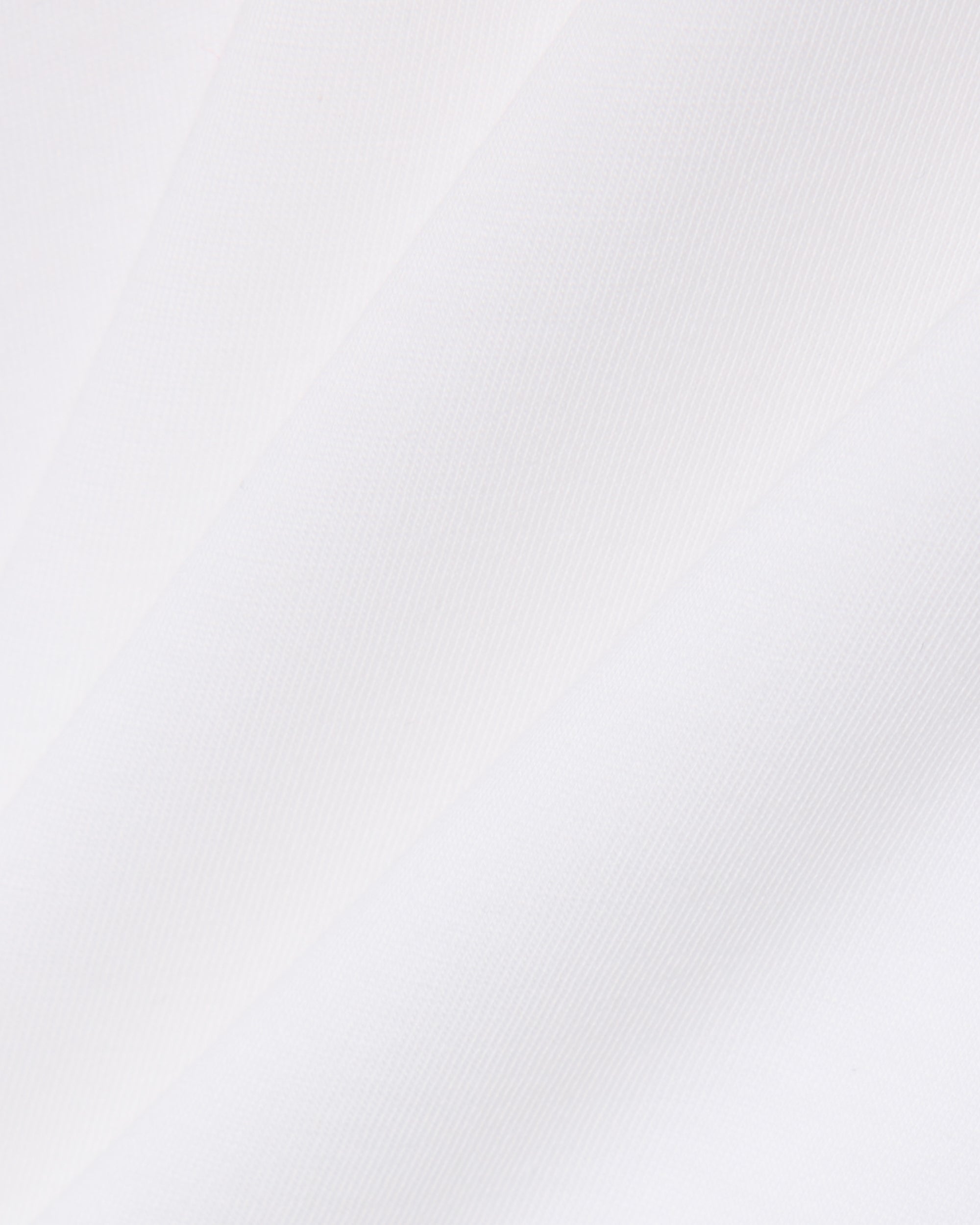 Lacoste Mens Crew Neck Pima Cotton Jersey T-Shirt - White 001