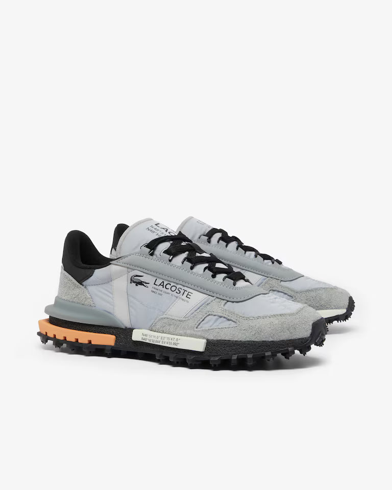 LACOSTE SHOES- Men's Elite Active Sneakers