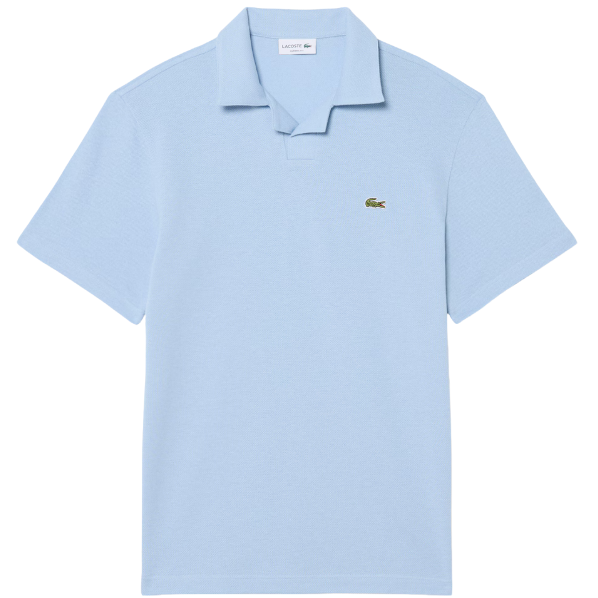 Lacoste Classic Fit Polo Shirt - Blue