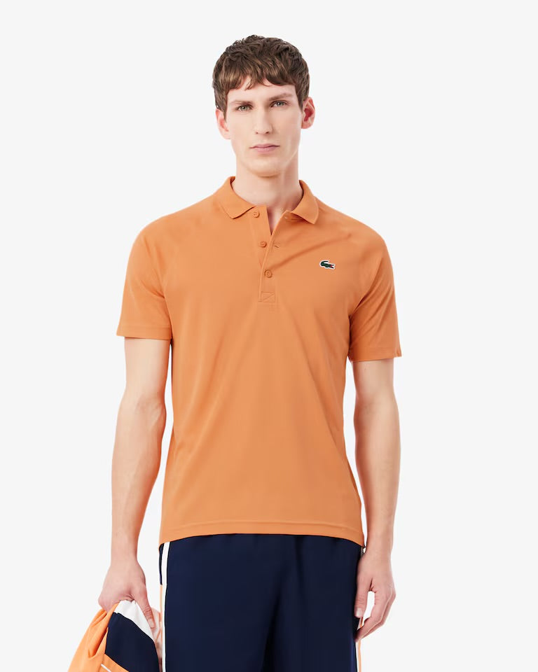 Men’s Lacoste Regular Fit UV Protect Sport Polo