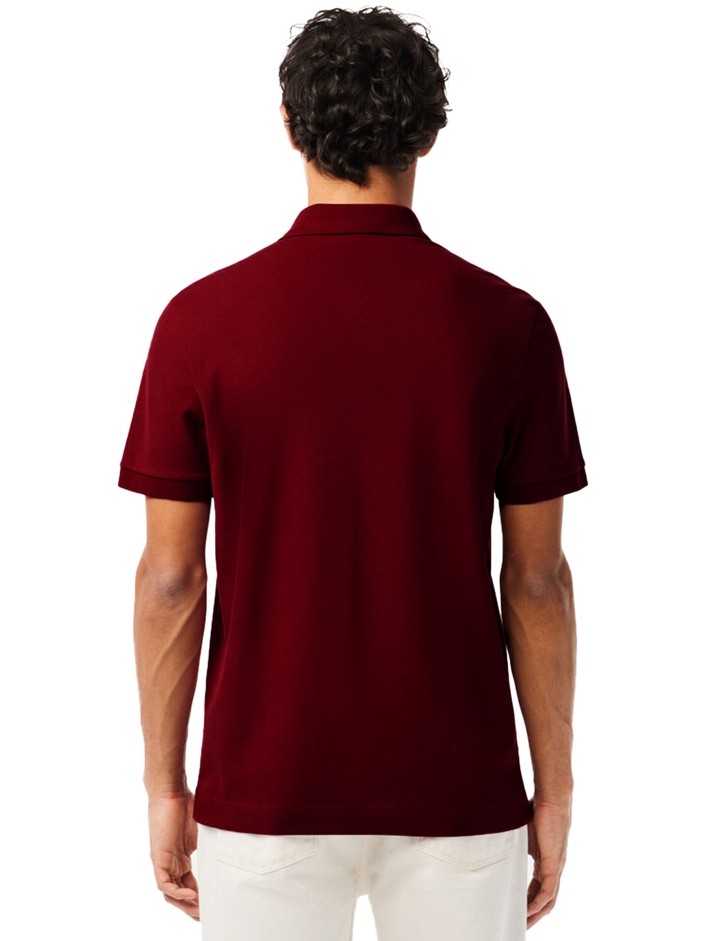 Lacoste | Mens Regular Fit Pique Polo Shirt