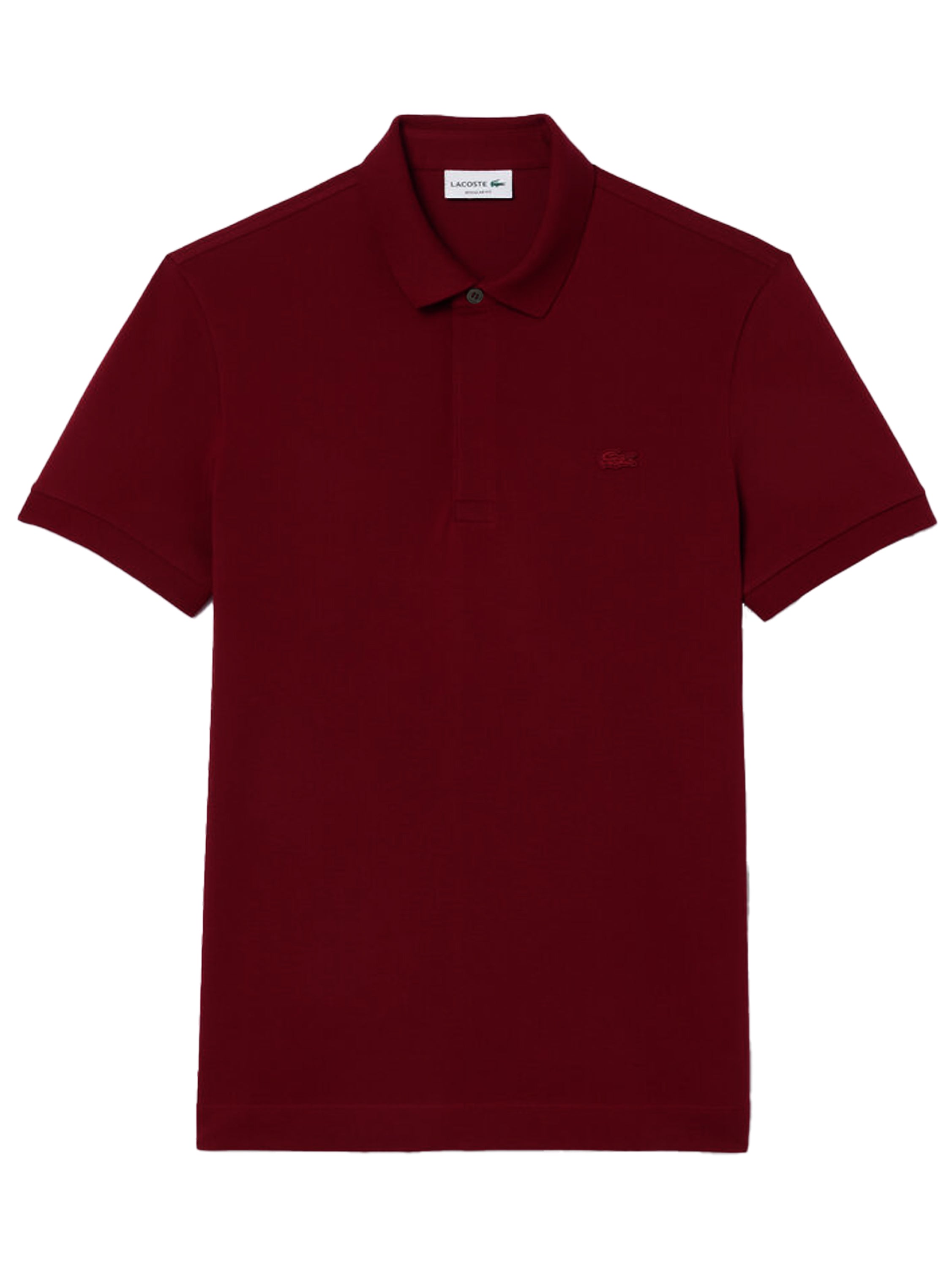 Lacoste | Mens Regular Fit Pique Polo Shirt