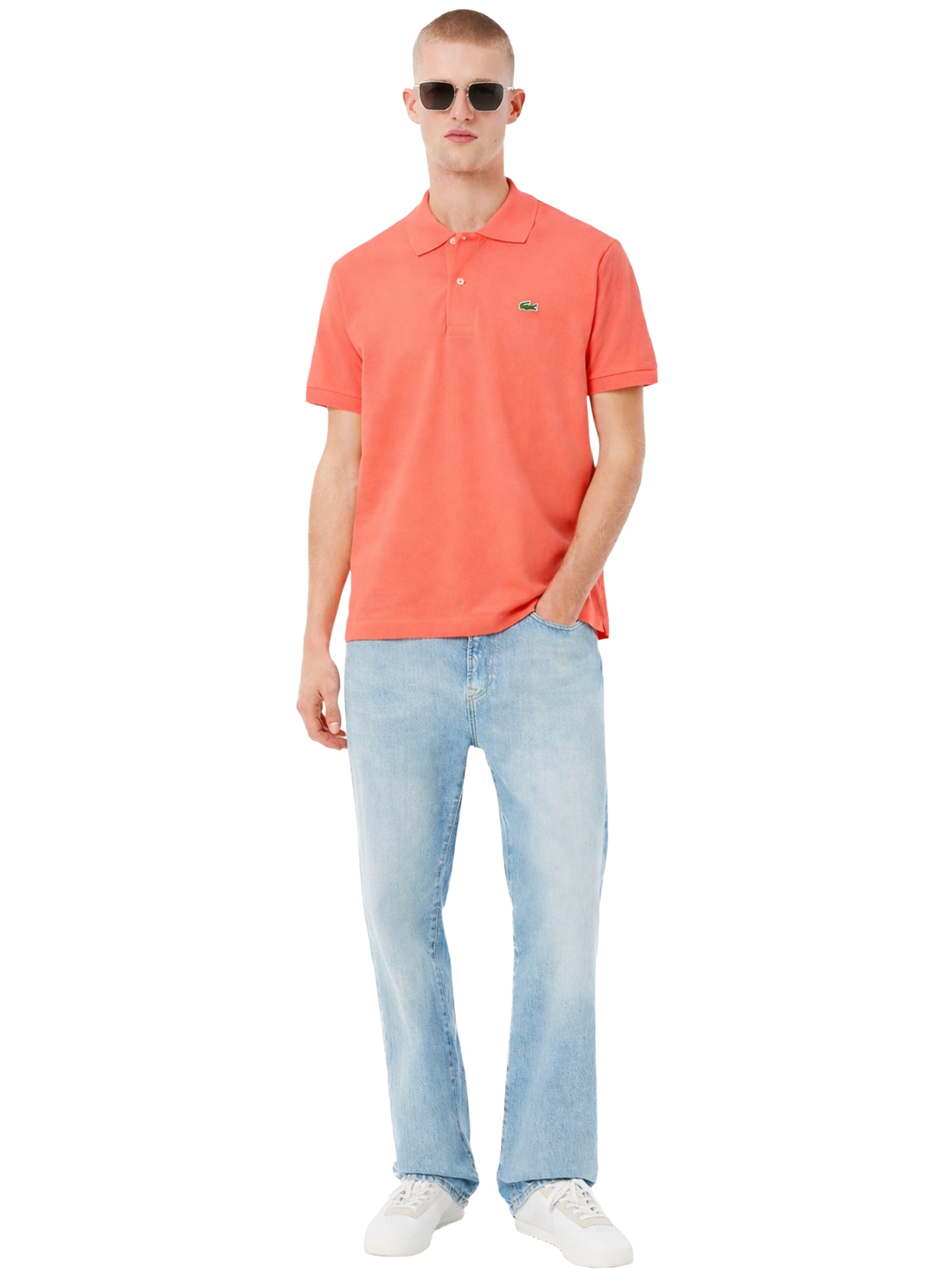 Lacoste | Mens Classic Fit Original Polo Shirt