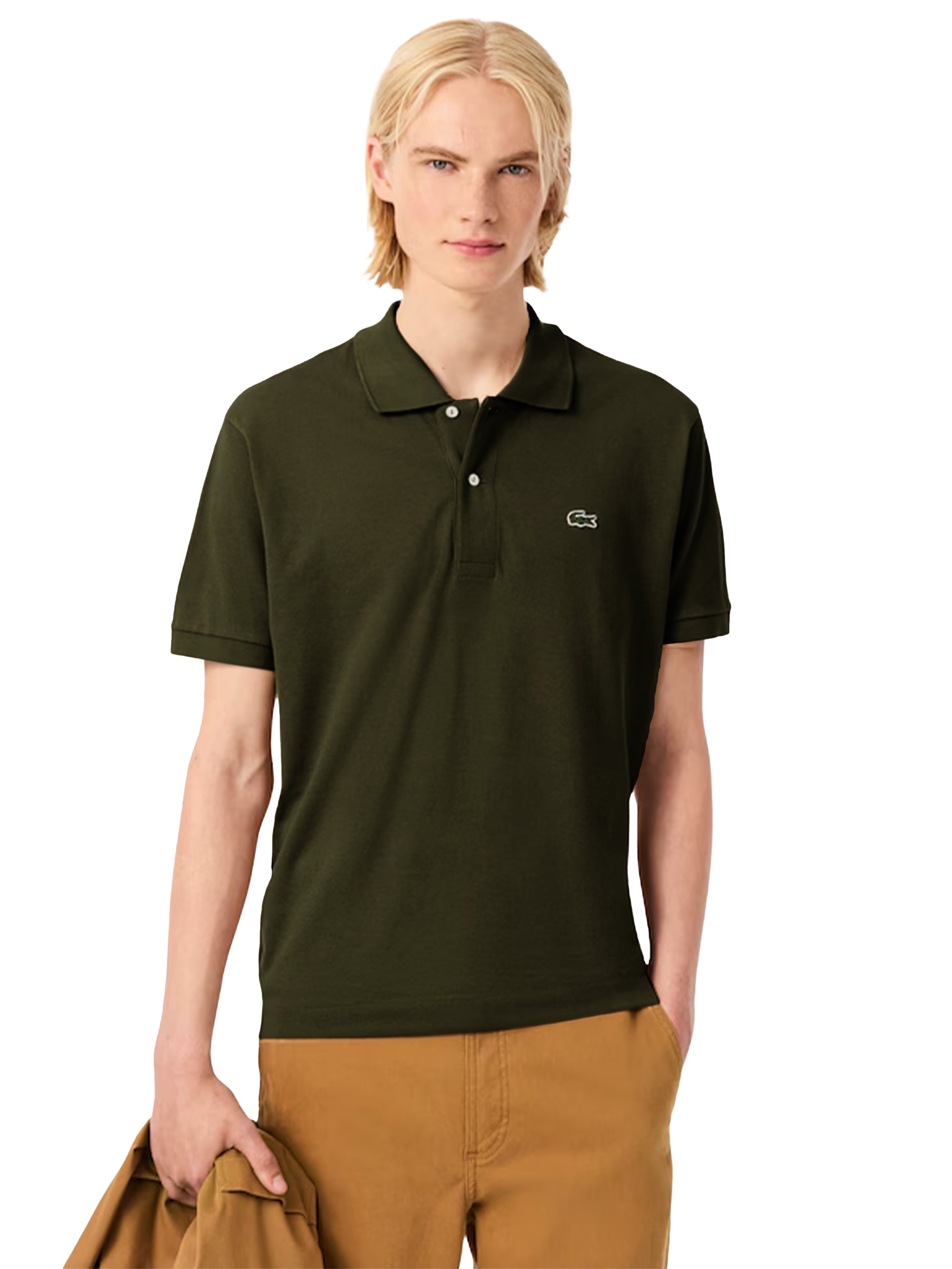 Lacoste | Mens Classic Fit Original Polo Shirt