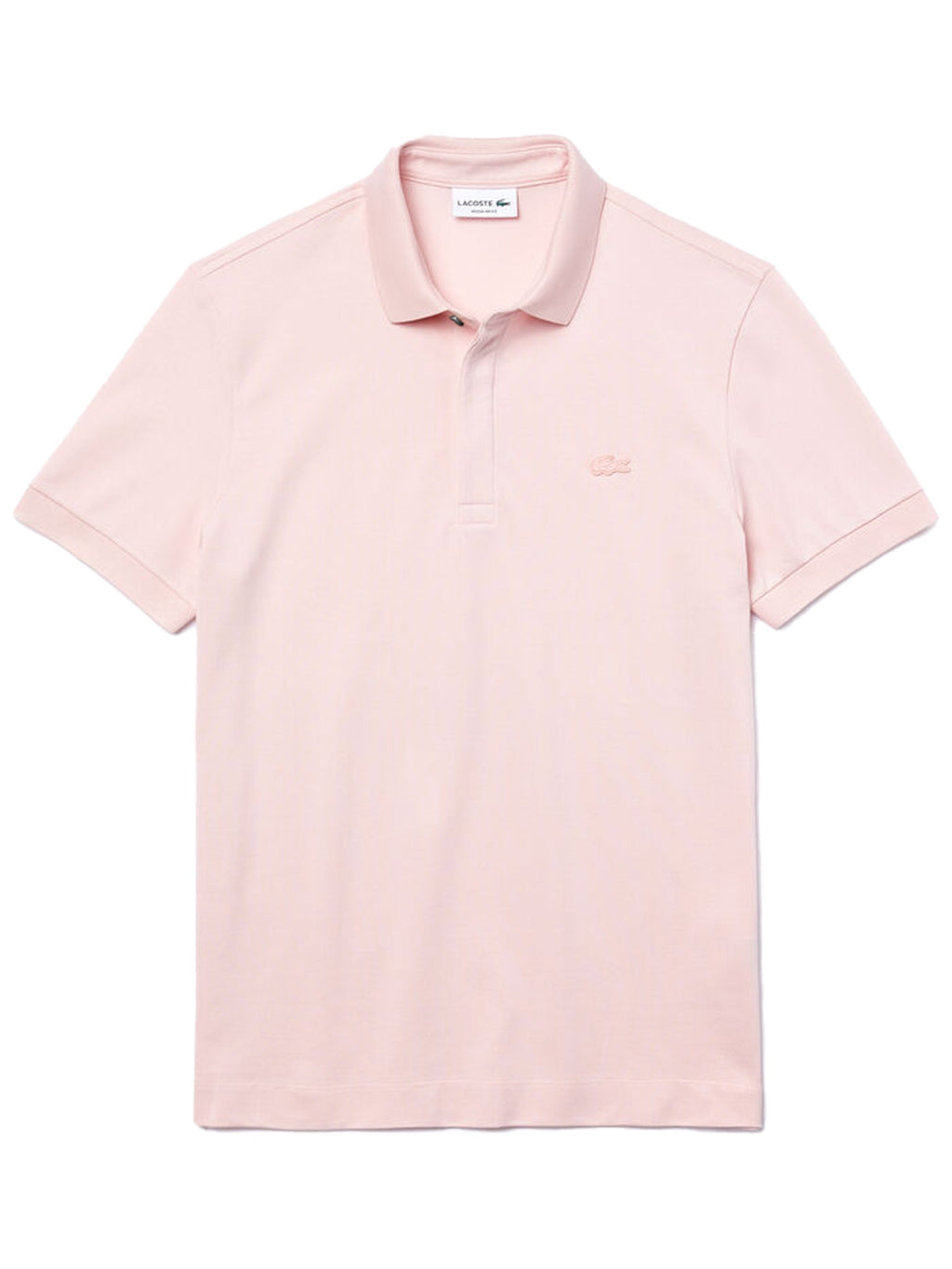 Lacoste | Mens Regular Fit Pique Polo Shirt