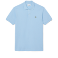 Men's Lacoste Classic Fit L.12.12 Pique Polo - Pastel Blue