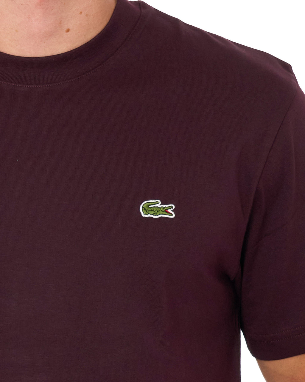 Lacoste Classic Fit T Shirt Oxalis