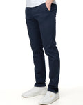Lacoste Slim Fit Chino Pants Navy