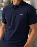 Lacoste Classic Polo Shirt Navy