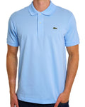 Lacoste Classic Polo Shirt Sky Blue