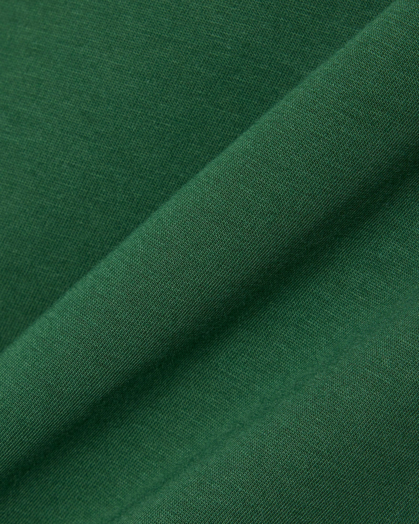 Lacoste Mens Crew Neck Pima Cotton Jersey T-Shirt - Green 132